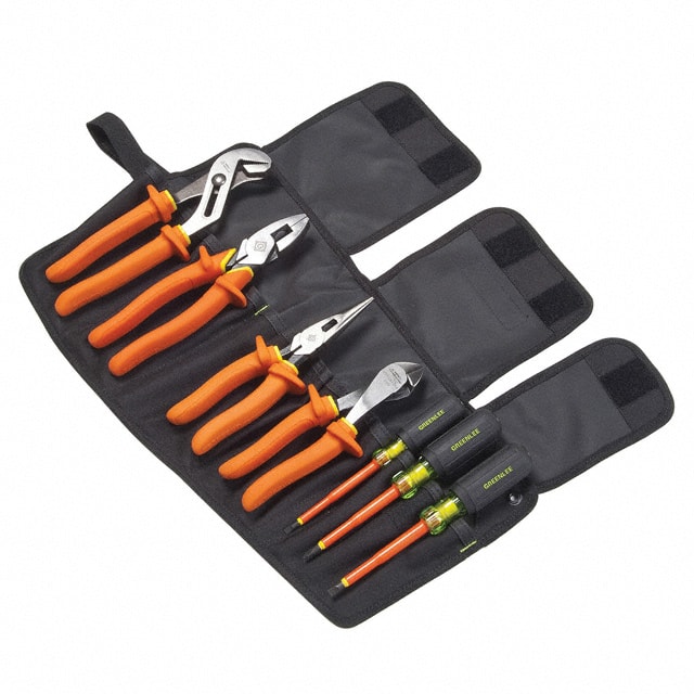 0159-01-INS STANDARD INSUL KIT 7PC