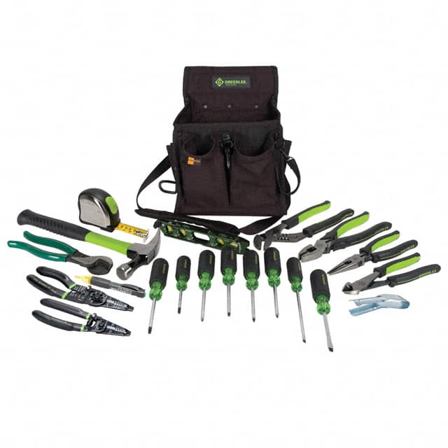 0159-23 JOURNEYMANS KIT 21PC-METRIC