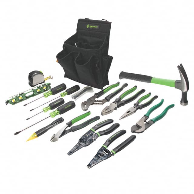 0159-12 JOURNEYMANS KIT 17PC