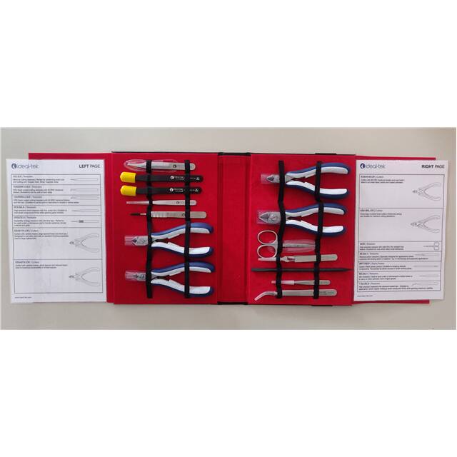 KDEMOA5-M.IT TOOLS KIT FOR MEDICAL DEVICE