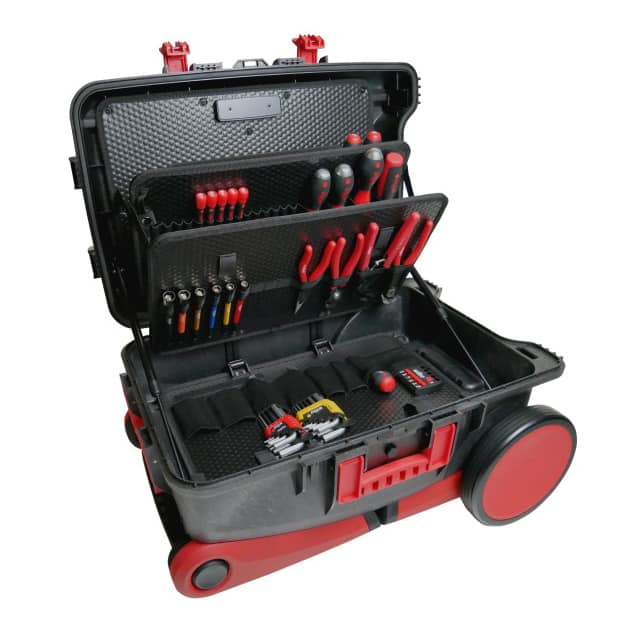 91567 PRO TOOL SET 93 PIECE