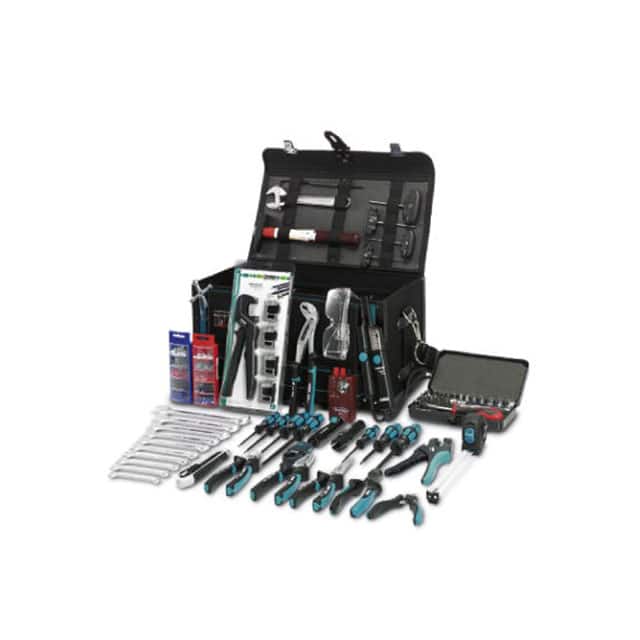 1212629 TOOL BOX EQUIPPED