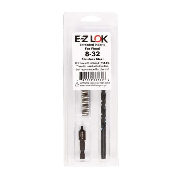 EZ-400-008-CR THREAD REPAIR KIT FOR METAL M10