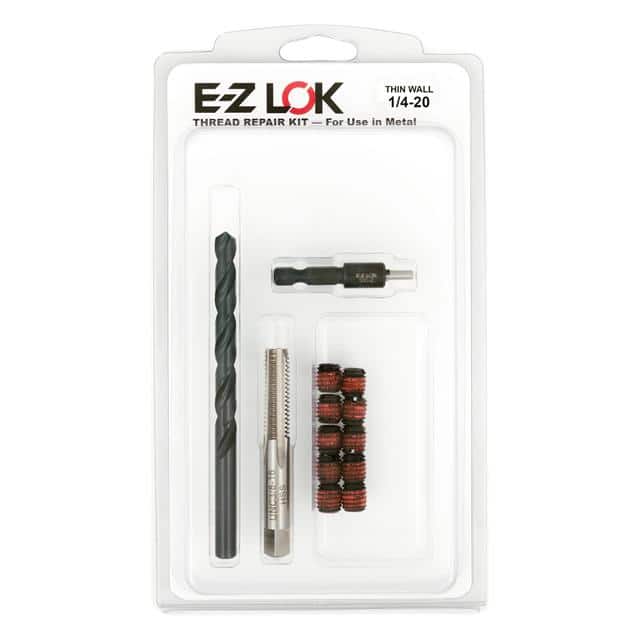 EZ-310-4 THREAD REPAIR KIT MTAL THIN WALL