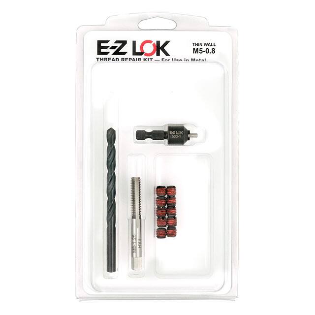 EZ-310-M5 THREAD REPAIR KIT MTAL THIN WALL