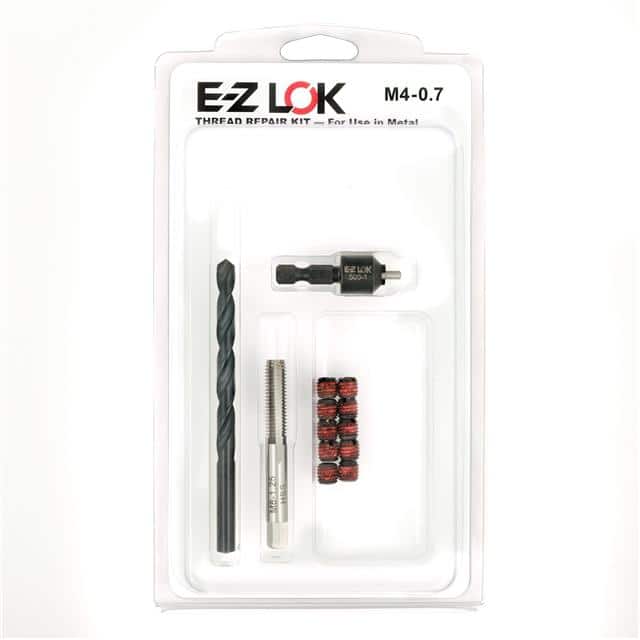 EZ-450-4 THREAD REPAIR KIT METAL STD WALL