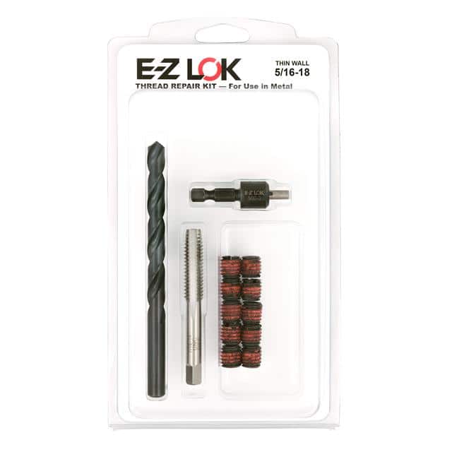 EZ-310-5 THREAD REPAIR KIT MTAL THIN WALL