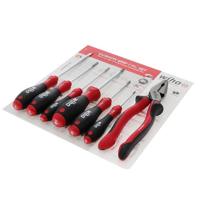 30287 SOFTFINISH DRIVERS & PLIERS 7 PC
