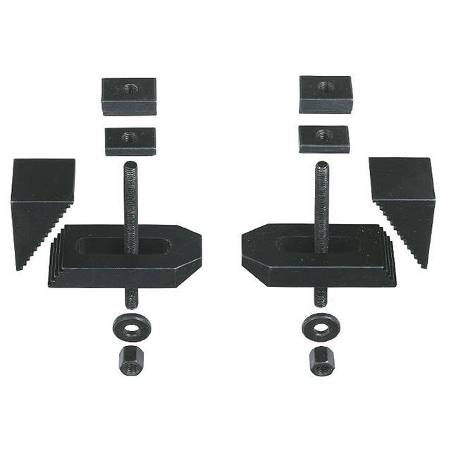 24257 Step clamp set, pair