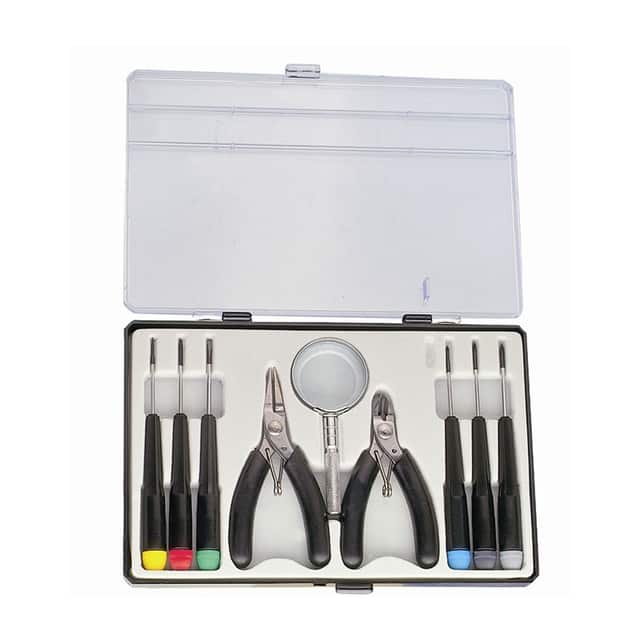 HV6142 HVTOOLS SCREWDRIVER SET WITH MAG