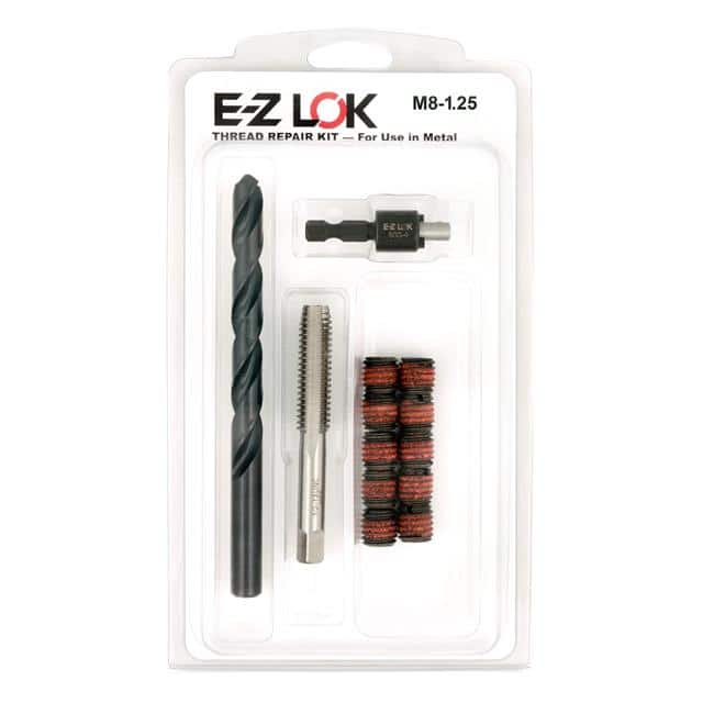 EZ-450-8 THREAD REPAIR KIT METAL STD WALL