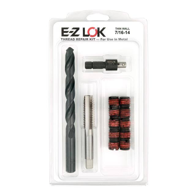 EZ-310-7 THREAD REPAIR KIT MTAL THIN WALL