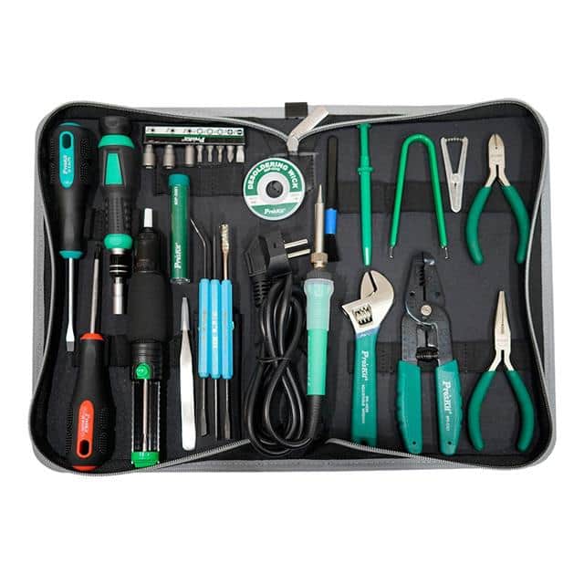 PK-810A 25 Piece Computer Service Kit