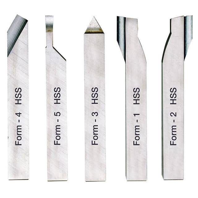 24530 5-piece Cutting Tool Set