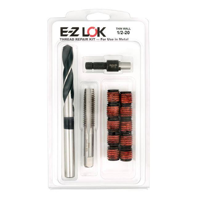 EZ-310-820 THREAD REPAIR KIT MTAL THIN WALL