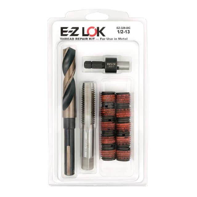 EZ-329-8IC THREAD REPAIR KIT MTAL SCRW LOCK