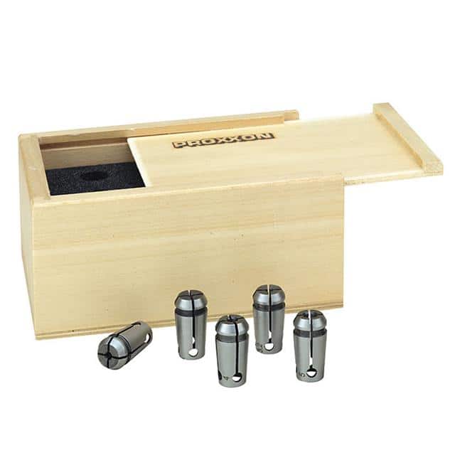 24144 Collets for Micro Mill FF 230