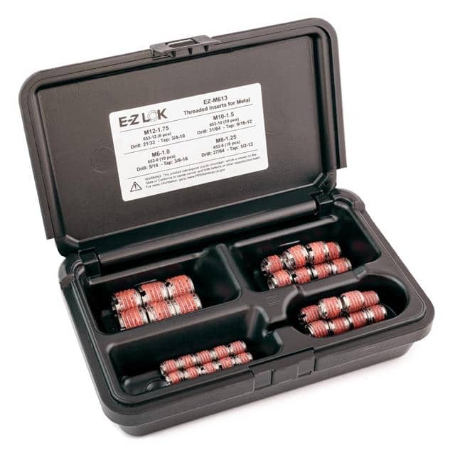 EZ-M613 THREAD REPAIR KIT FOR METAL M20