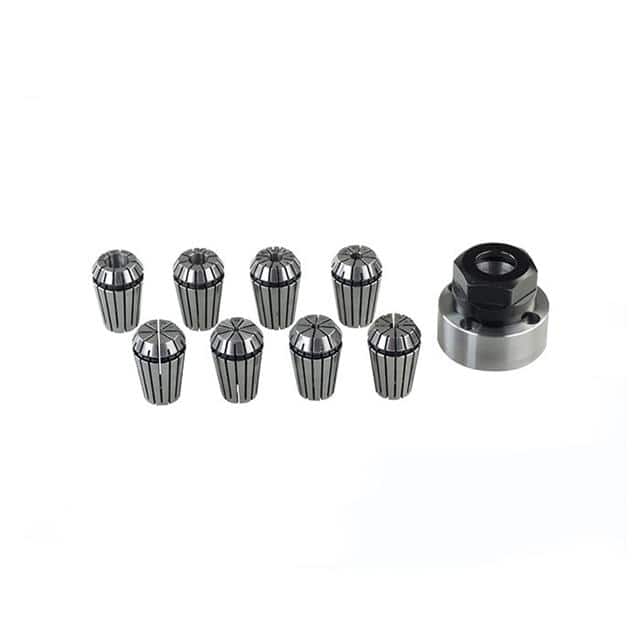 24038 Collet Set with ER 20 Collets