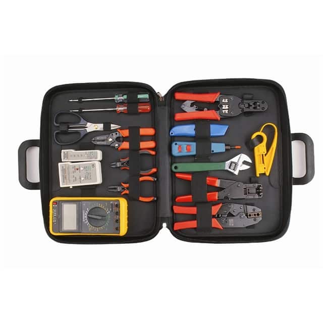 HV20052 HVTools Professional Tool Kit