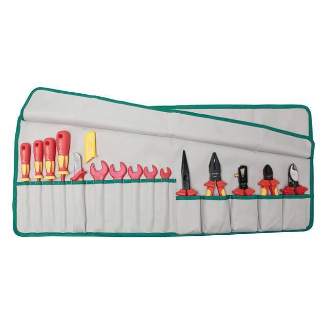 PK-2813M 1000V Ins. Metric Roll Kit