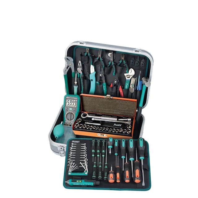 PK-2009A Professional Electrical And Mech