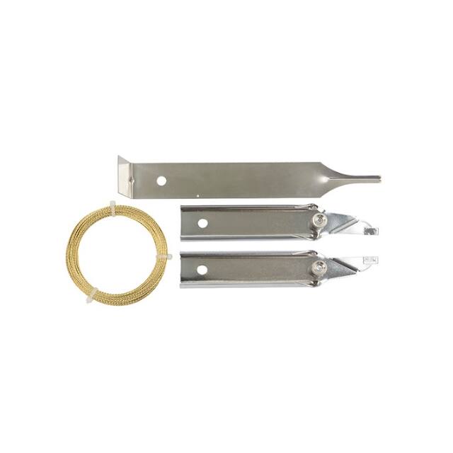 T04-0052 4 PCS WINDSHIELD REMOVAL KIT (IN