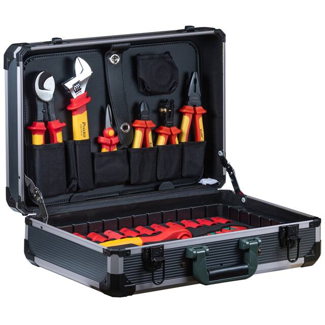 PK-2836M 41PC 1000V INSULATED METRIC TOOL