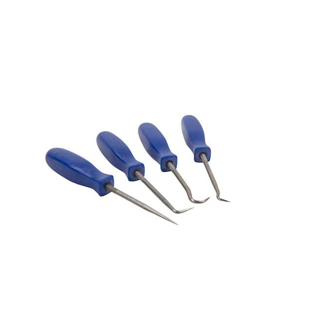 T04-0068 POINTED TIP RUBBER HOOK TOOLS  (