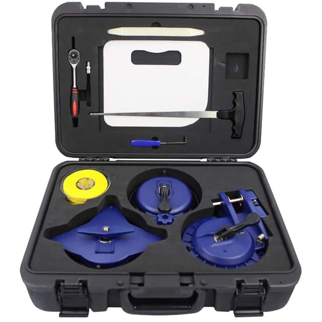 T04-1004 9 PCS CORD WINDSHIELD REMOVAL TO