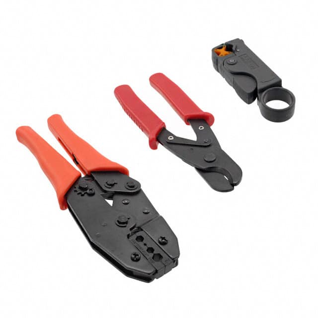CTK-58-01 KIT CRIMPER RG58/59/62