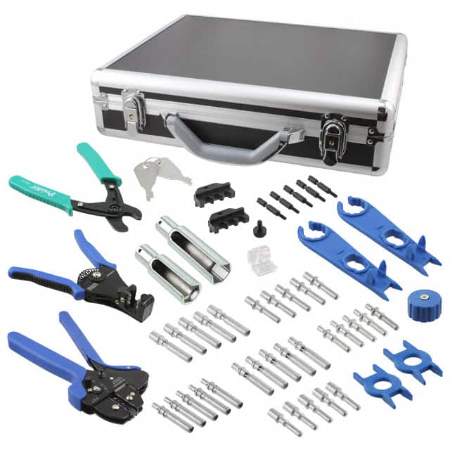 H4TK0000 HELIOS H4 TOOL SET W/CASE