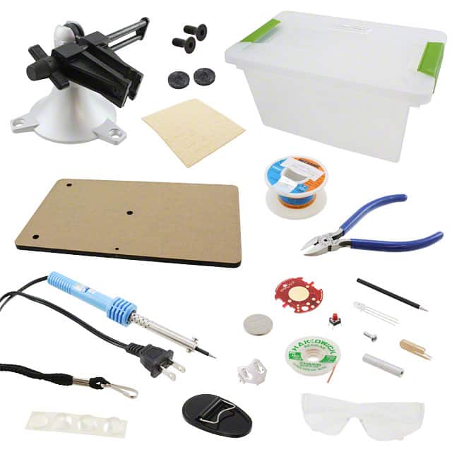 700-10011 SOLDERING KIT PARALLAX BASIC