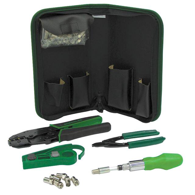 45466 CATV COAX TERMINATION KIT
