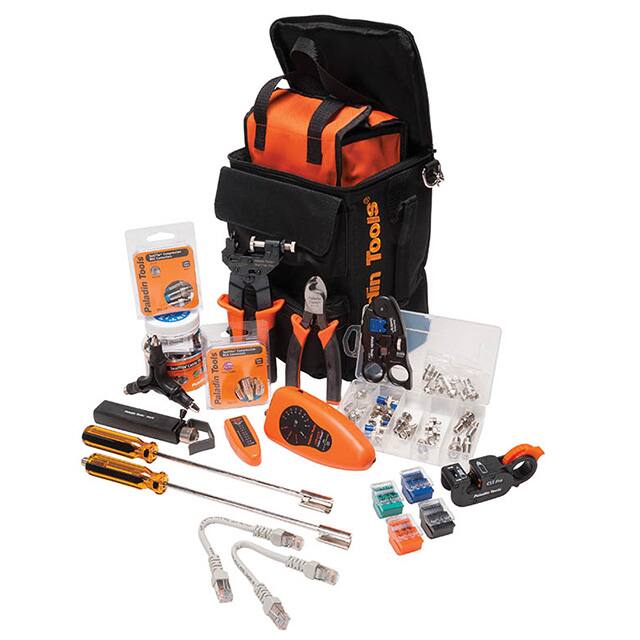 PA4939 COMPRESSION TOOLKIT ULTIMATE
