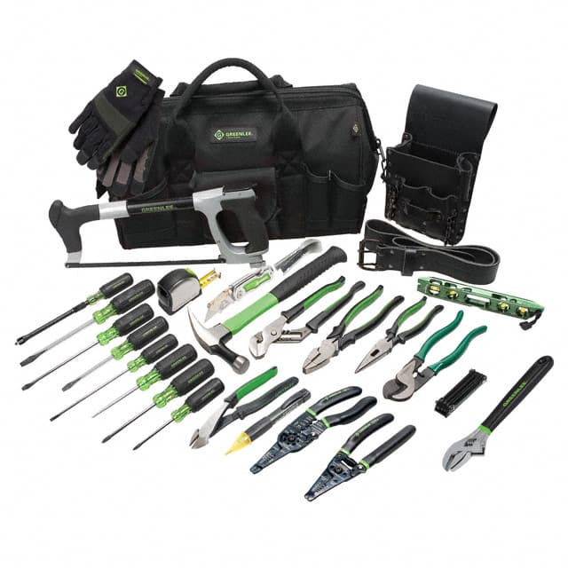 0159-11 MASTER ELECTRICIANS KIT 28PC