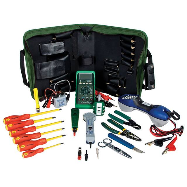 45473 TELECOM FIELD TECHNICIAN KIT