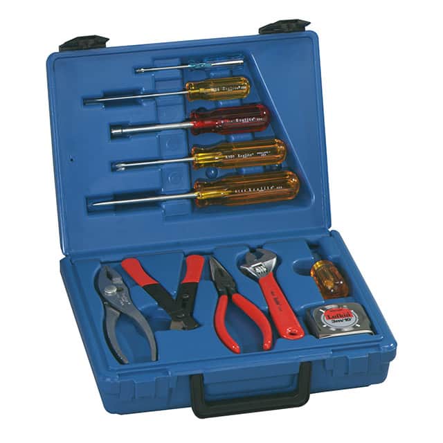 TKX11 TOOL KIT 11PC MULTI-PURPOSE PLAS