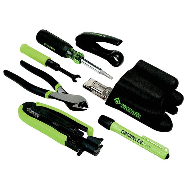 46003 PRO COAX TOOL KIT-LONG