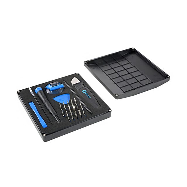 IFIX-EU145348-2 ESSENTIAL ELECTRONICS TOOLKIT