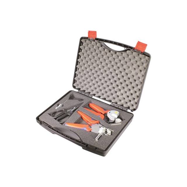 09350009915 FIBER OPTIC ASSEMBLY TOOLING KIT