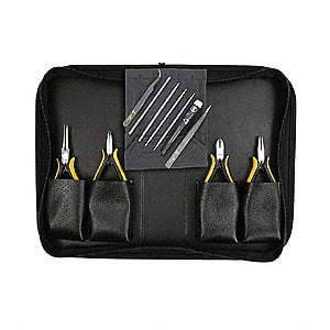 32791 TOOLSET PLRS/SCRWDRVR/TWZR 11PCS