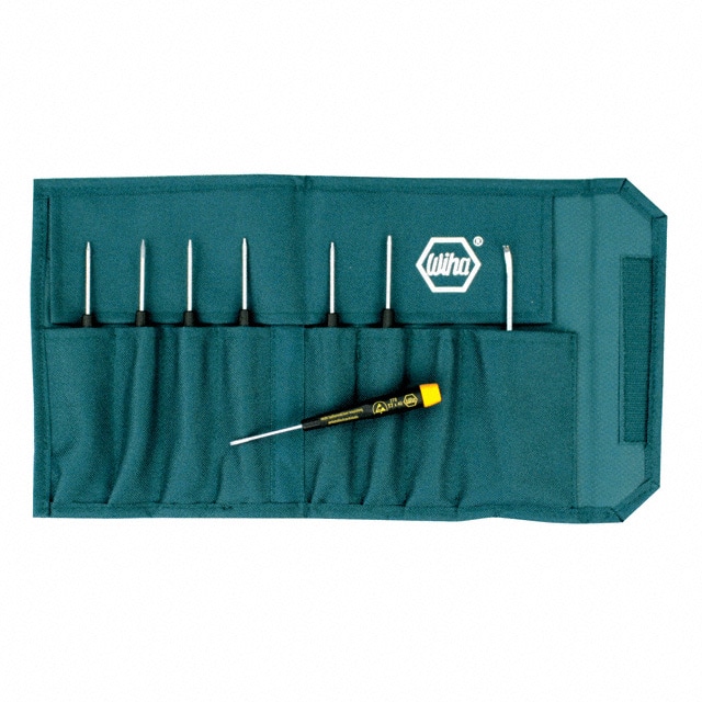 27899 ESD PREC TORX TOOLS 8PC IN POUCH