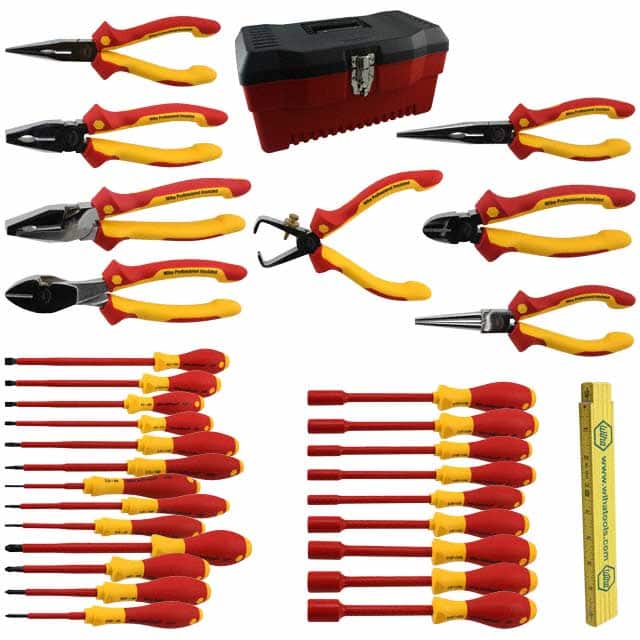 32896 MASTER ELECTRICIAN 31PC SET