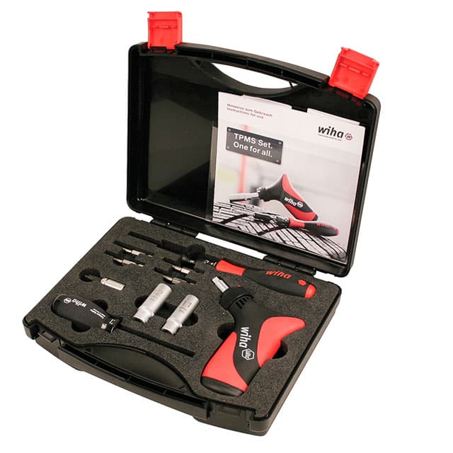 28580 TIRE PRESSURE MONITORING SYSTEM