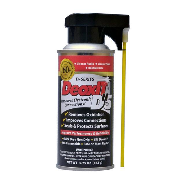 DN5S-6N DEOXIT D-SERIES DN5 SPRAY WITH