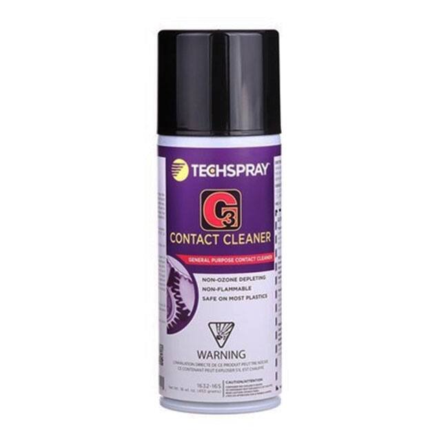 1632-16S G3 CONTACT CLEANER