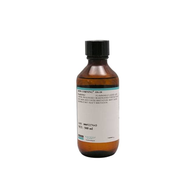 OS-10 500ML BOTTLE OS-10 FLUID CLEAR 500ML BOTTLE