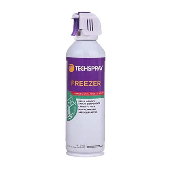 1672-10S FREEZER