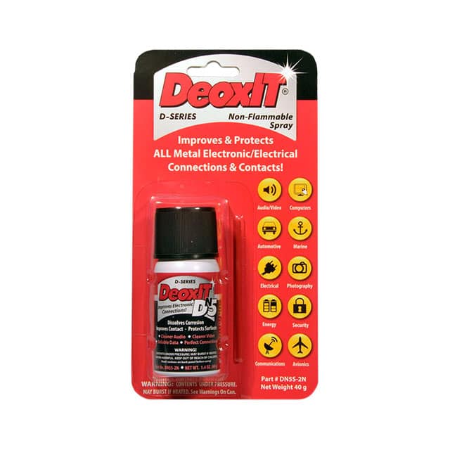 DN5S-2N DEOXIT D-SERIES DN5 MINI SPRAY,